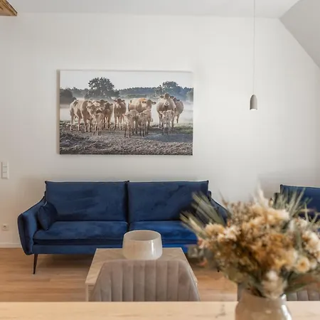 Reethus 22 Loft 6 شقة *