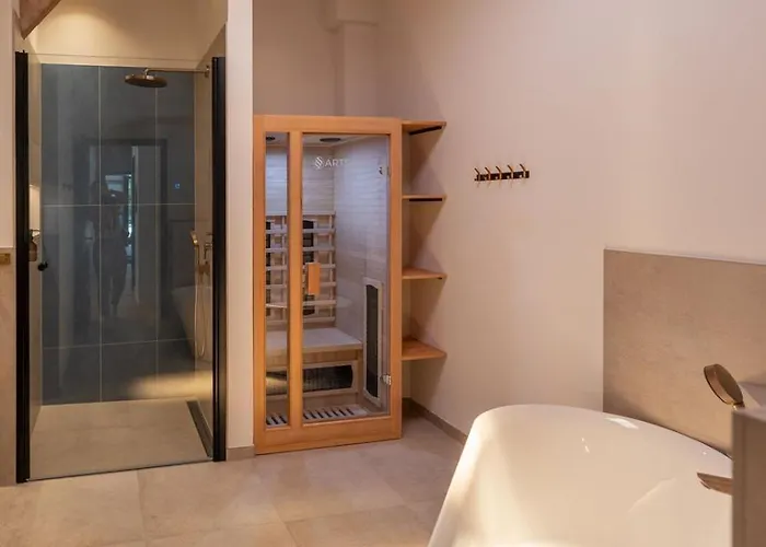 Reethus 22 Loft 6 Apartment Timmendorfer Strand