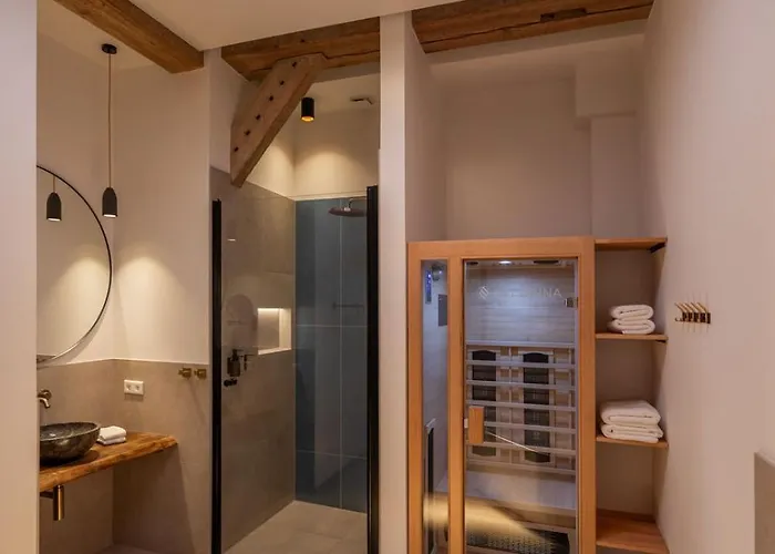 Reethus 22 Loft 6 Apartment Timmendorfer Strand