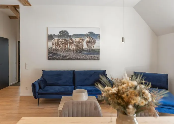 Reethus 22 Loft 6 Apartment *