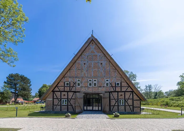 Reethus 22 Loft 6 Apartment Timmendorfer Strand