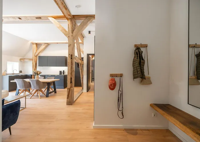 Apartment Reethus 22 Loft 6 Timmendorfer Strand