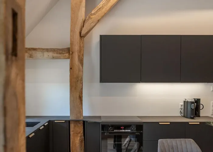 Reethus 22 Loft 6 Apartment *